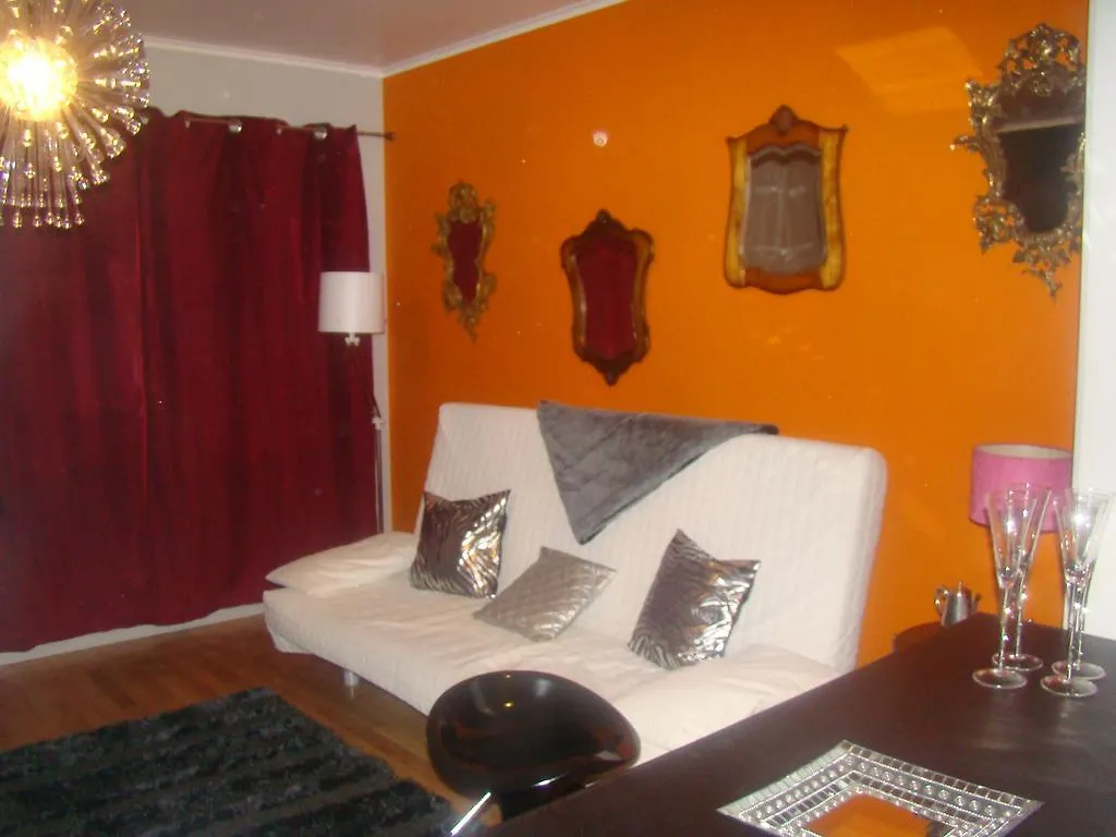 Lux Apartment Lisboa 0*,